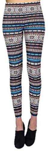 Printed Legging, Occasion : Casual Wear