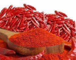 Natural Red Chilly Powder, For Cooking, Spices, Food Medicine, Cosmetics