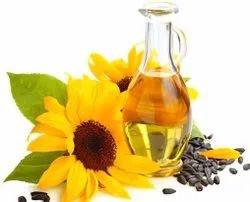 Natural Sunflower Oil, For Human Consumption, Cooking, Baking, Eating, Feature : Antioxidant