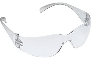 Plain Industrial Safety Goggles, Shape : Rectangular