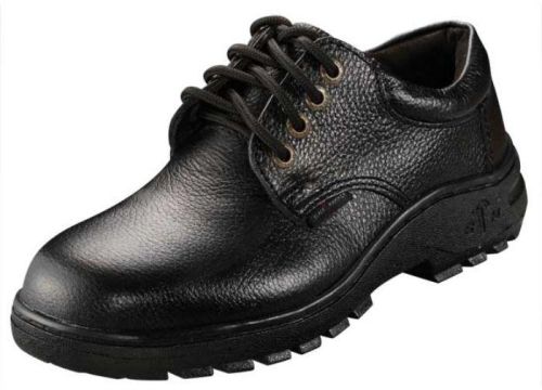 Synthetic Leather Industrial Safety Shoes, Gender : Unisex