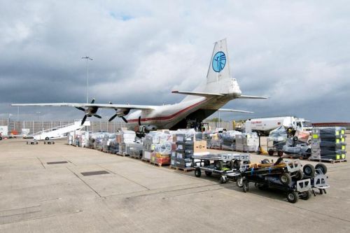 Air Freight Forwarding Services