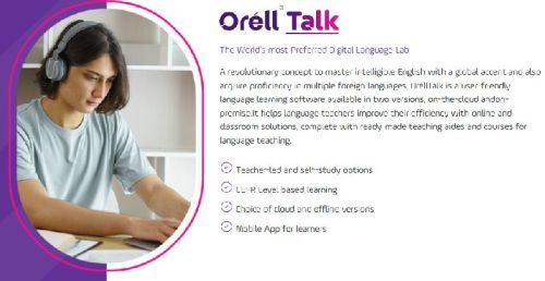 Language Laboratory System