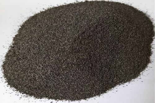 Cast Iron Powder, Color : Black