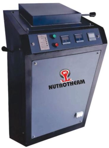 Automatic Gold/Silver Induction Furnace, For Jewellery Sector, Laboratory Testing, Voltage : 220V, 440V