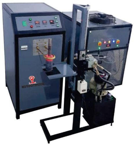 Rotor Brazing Induction Heating System, For Industrial Use, Specialities : Rugged Construction