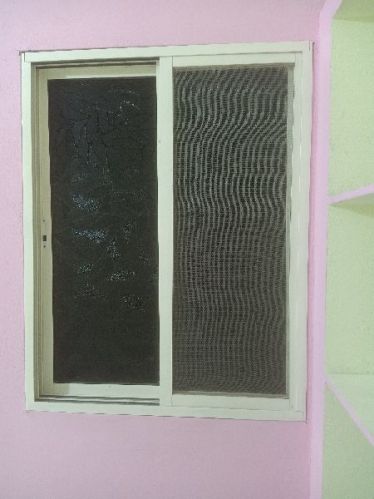 Aluminium Sliding Window, For Home, Hotel, Office, Restaurant, Size : 2x2.5feet, 3x3.5feet, 4x4.5feet