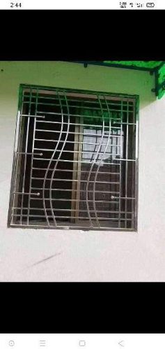 Polished Stainless Steel Grills for Making Balcony