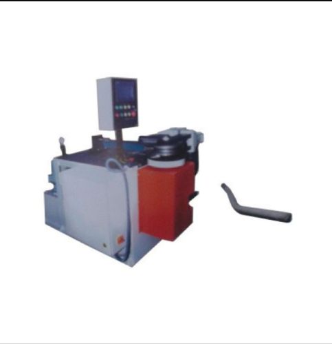 Hydraulic Unpolished Stainless Steel Pipe Bending Machines, For Automotive Industry, Size (mm) : 400mm