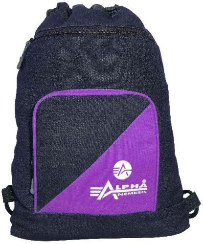 Alpha Nemesis 250-400 Gm Polyester rb04 Rope Bag, For All