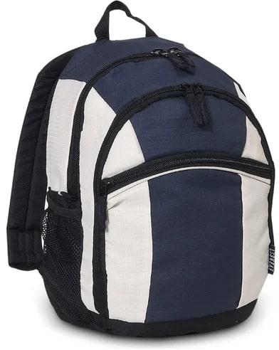 Polyester Plain Stylish School Bag, Gender : Unisex