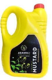 ARAWALI ORGANIC MUSTARD OIL