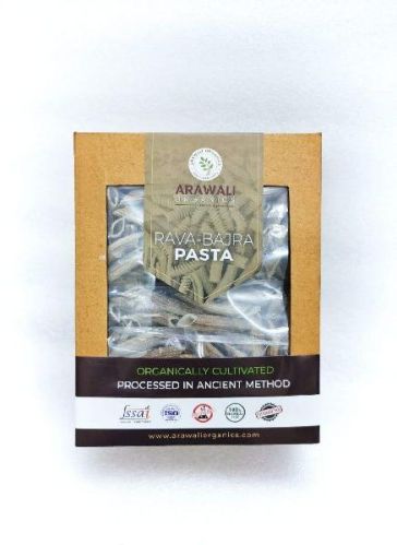 ARAWALI ORGANIC RAVA BAJRA PENNE PASTA