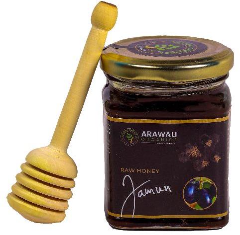 ARAWALI ORGANIC RAW JAMUN HONEY (MONOFLORAL)