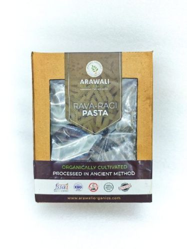 ARAWALI ORGANIC RAWA RAGI PENNE PASTA