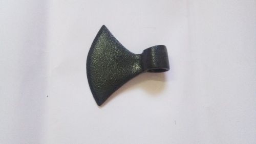 High Carbon Steel 400 Gm Axe, For Wood Cutting, Feature : Light Weight, Long Life