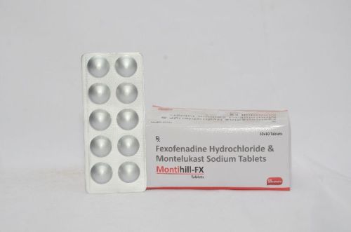 Scotwin Montihill-FX Tablets