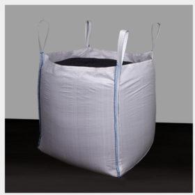 PP U Panel Bulk Bag, For Industrial Use, Pattern : Plain