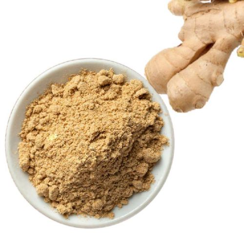 Raw Natural Ginger Powder, For Cooking, Spices, Certification : FSSAI Certified