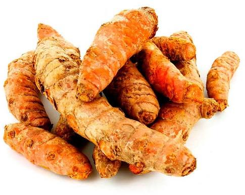 Natural Dry Turmeric Ginger, For Cooking, Grade Standard : Food Grade