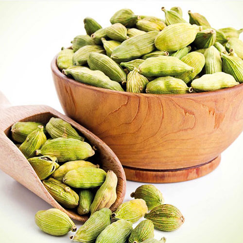 Natural Green Cardamom, Grade Standard : Food Grade