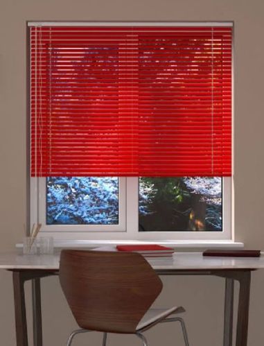 Horizontal Venetian Blinds, For Window Use, Feature : Attractive Pattern, Dry Clean, Easily Washable