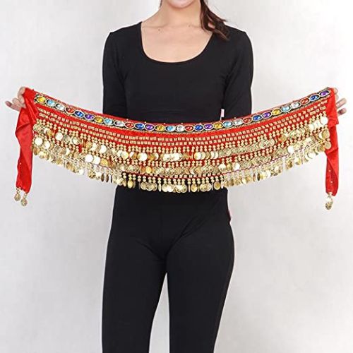 Belly Dancing Belts, Size : 30, 32, 34, 36