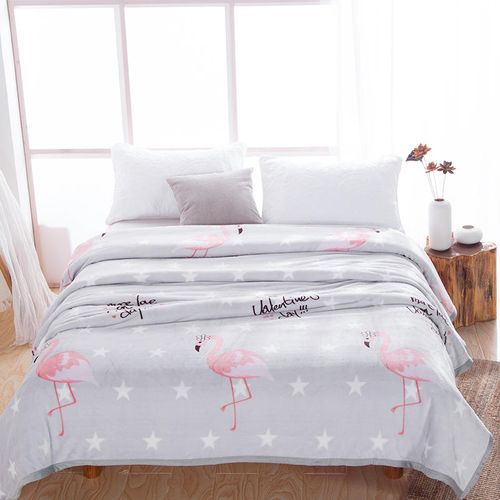 Pro Linen Cotton Fabric Bedsheet, Pattern : Printed