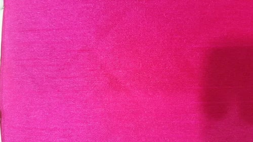 Polyester Plain Pure Dupion Fabric, For Garments, Size (Inches) : N.A