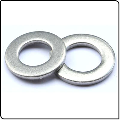 Carbon Steel Plain Washer, Feature : High Quality, Corrosion Resistance