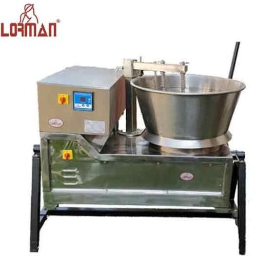 Lorman Khoya Making Machine, Power : 12kW To 32kW