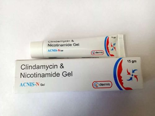 Clindamycin Nicotinamide Gel