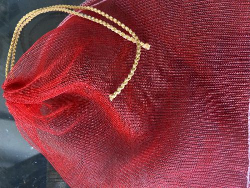 FRIDGE STORAGE REUSABLE NET BAGS, Certification : ISO 9001:2008 Certified
