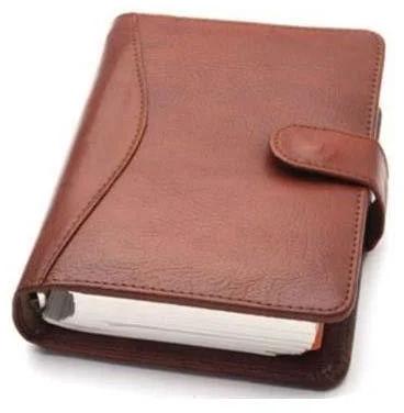 Leather Planner, Size : Standard