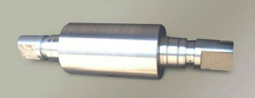 Double Poured Indefinite Chilled Rolls, Grade : ANSI