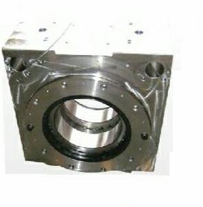 Stainless Steel Rolling Mill Bearing Chock, Bore Size : 0-100mm