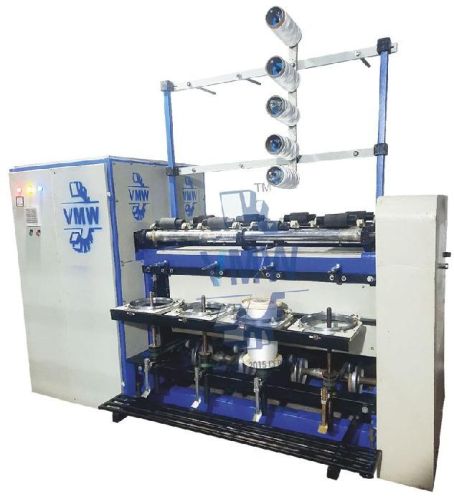 Ring Twister Combo Machine, For Less Power Consumption, Robust Design