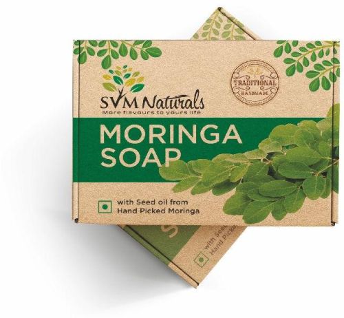 Dry Natural Moringa Soap