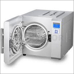 Rectangular Stainless Steel Automatic Autoclave, For Laboratory Use, Industrial Use, Voltage : 220V