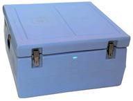 Rectangular Plastic Cold Boxes, For Storing Liquid, Storage Capacity : 10-15ltr