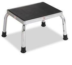 Aluminium Foot Stool, For Hospital Clinic, Size : 10x10x8Inch