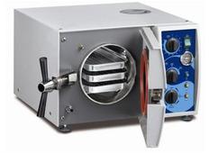 Rectangular Stainless Steel Gas Cum Electric Autoclave, For Laboratory Use, Industrial Use, Voltage : 220V