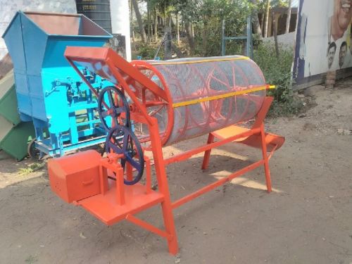 Electric 60-90kg Painting Mild Steel Sand Separator, For Construction, Specialities : Less Maintenance