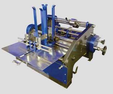 Mudra Technologies High Speed Carton Coder