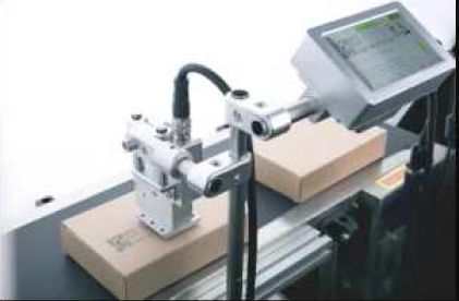 Mudra Technologies Electricity Thermal Inkjet Printer, For Industrial