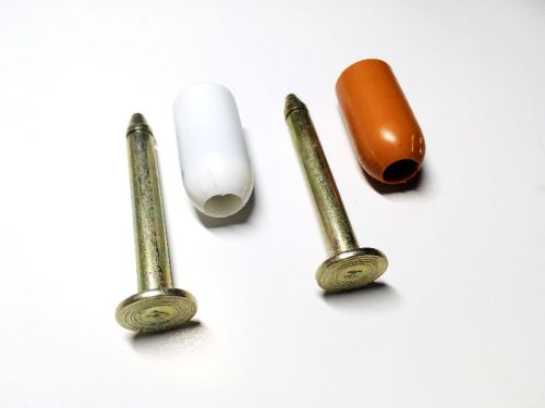 Metal Bolt Seals, Size : 0-15mm