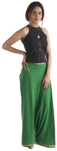 Organic Cotton Ankle Length Skirt, Gender : Female