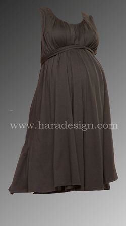 Waist Belt Sleeveless Maternity Dress, Feature : Comfortable, Easily Washable, Skin Friendly, Stretchable