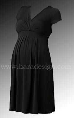 Wrap Stitch Stretchable Maternity Gown, Feature : Washable