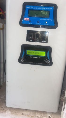 Solar Hybrid System 2 Kva 24 V